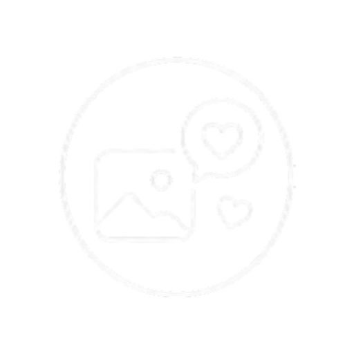 Supported creation badge