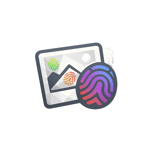 Memorable artwork badge