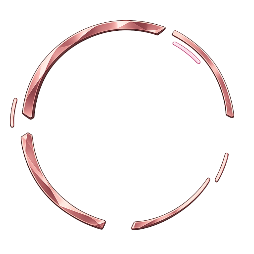 Auréa Rosé frame