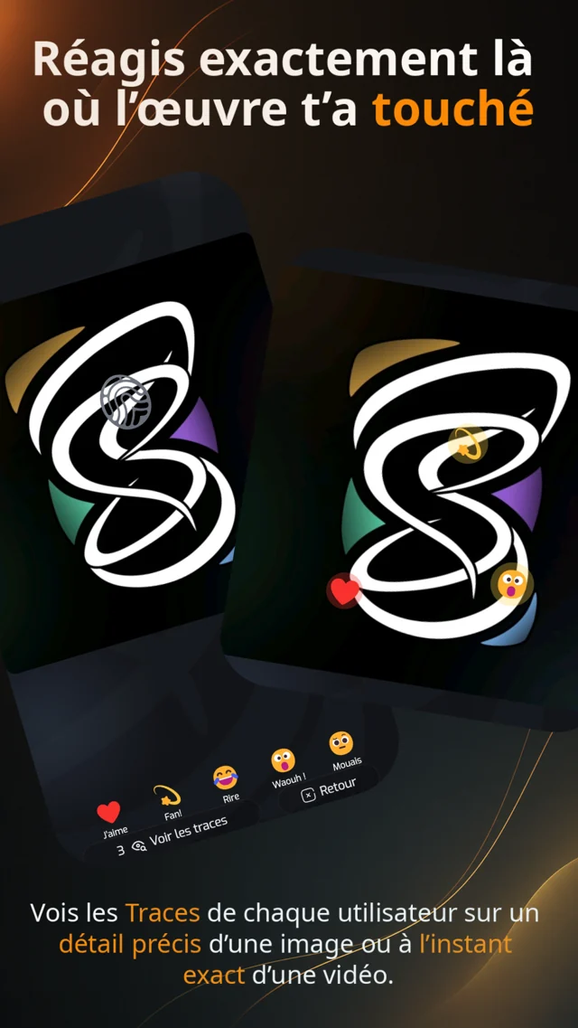 Aperçu de l’application Sinco